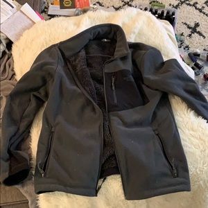 North face men’s medium fleece